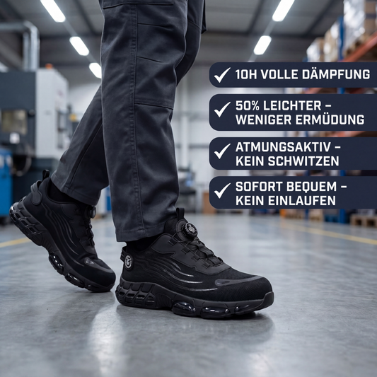 SALVOX S3 Sicherheitshalbschuh NEXUS™