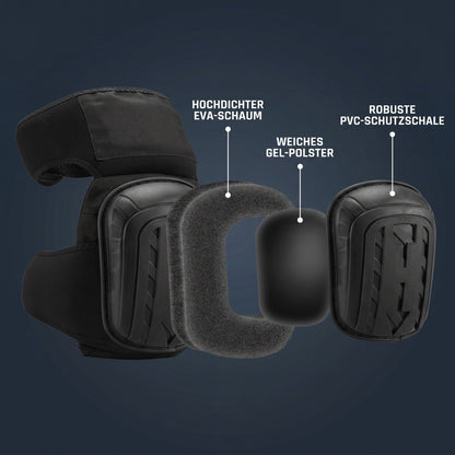SALVOX Arbeits-Knieschoner GUARD™