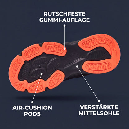 SALVOX S3 Sicherheitshalbschuh PULSE™