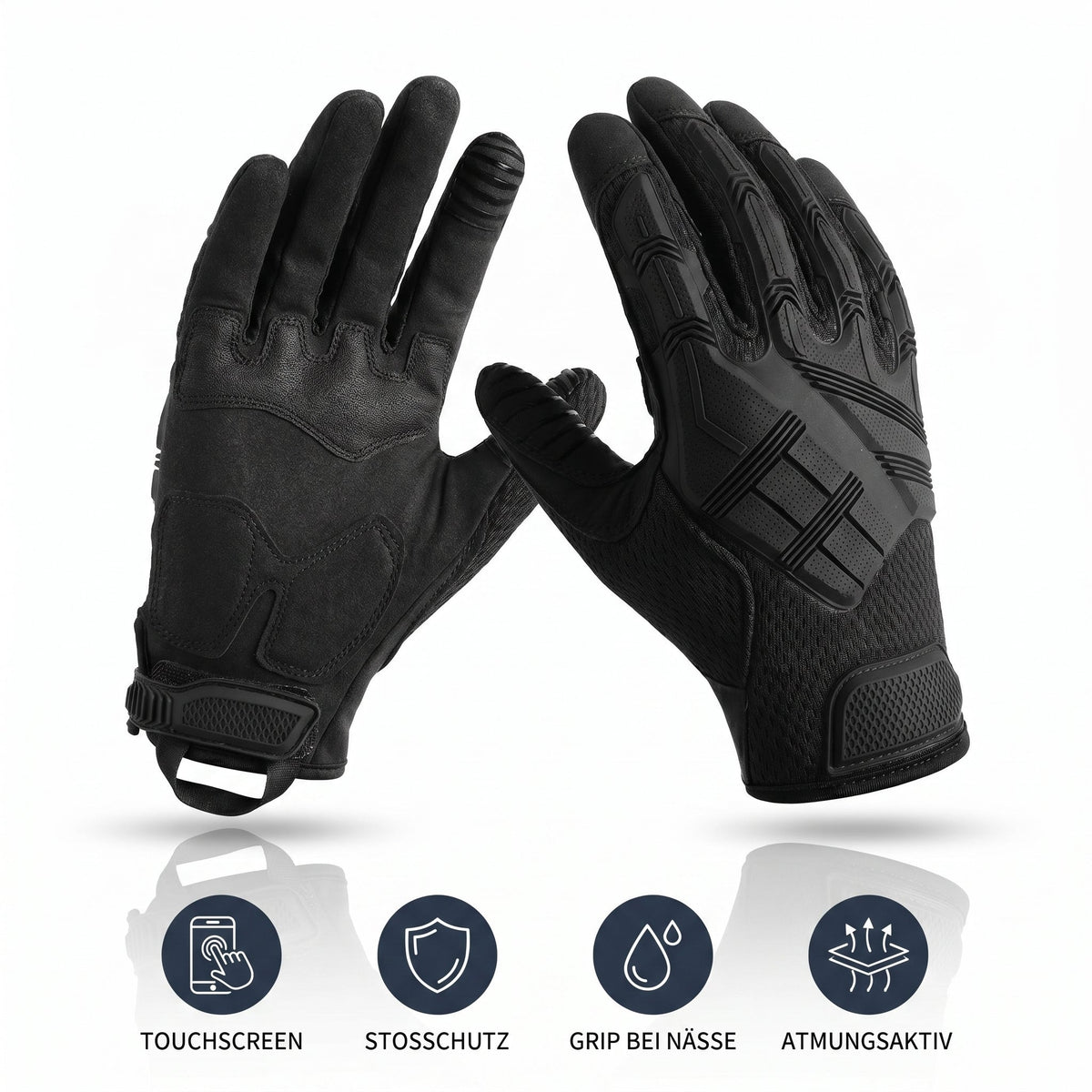 SALVOX Funktions-Arbeitshandschuhe TOUCH™