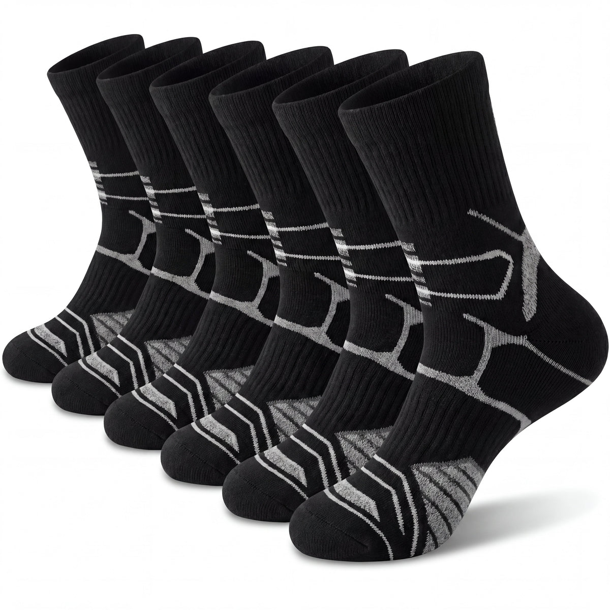 SALVOX Funktions-Arbeitssocken BASE™ Mid One Size
