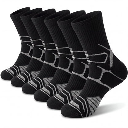 SALVOX Funktions-Arbeitssocken BASE™ Mid One Size