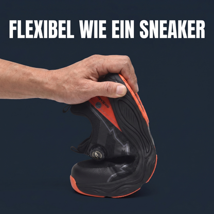 SALVOX S3 Sicherheitshalbschuh PULSE™