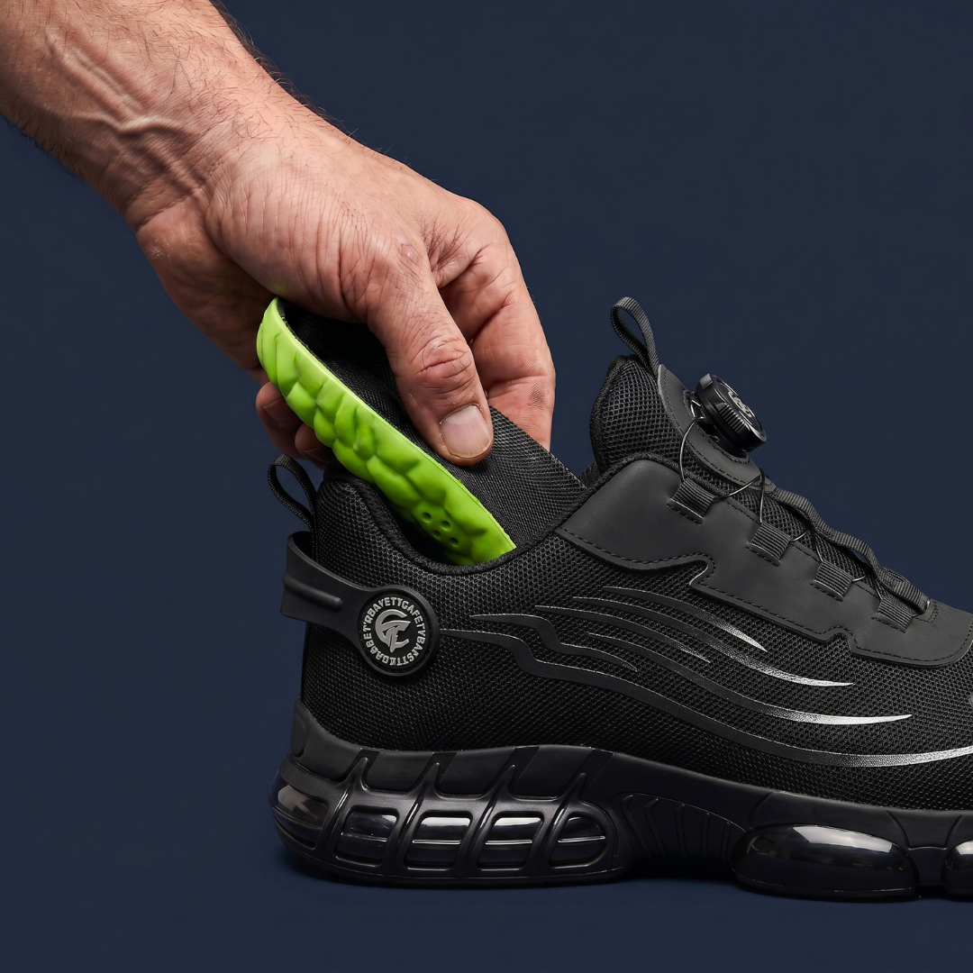 SALVOX Komfort-Einlegesohlen SOLE™