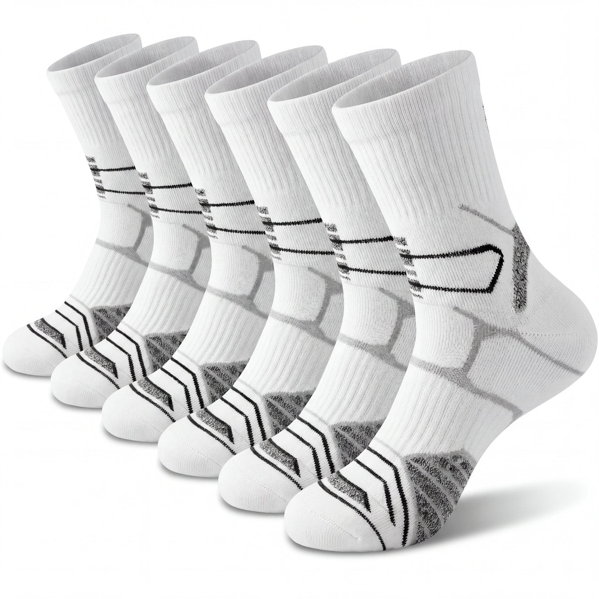 SALVOX Funktions-Arbeitssocken BASE™ Mid One Size